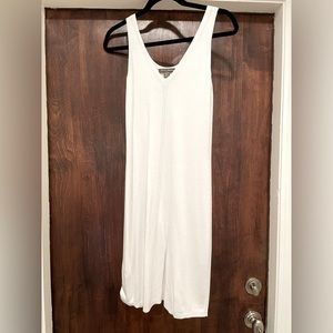Tommy Bahama V Neck Sleeveless Knit Dress Size XS